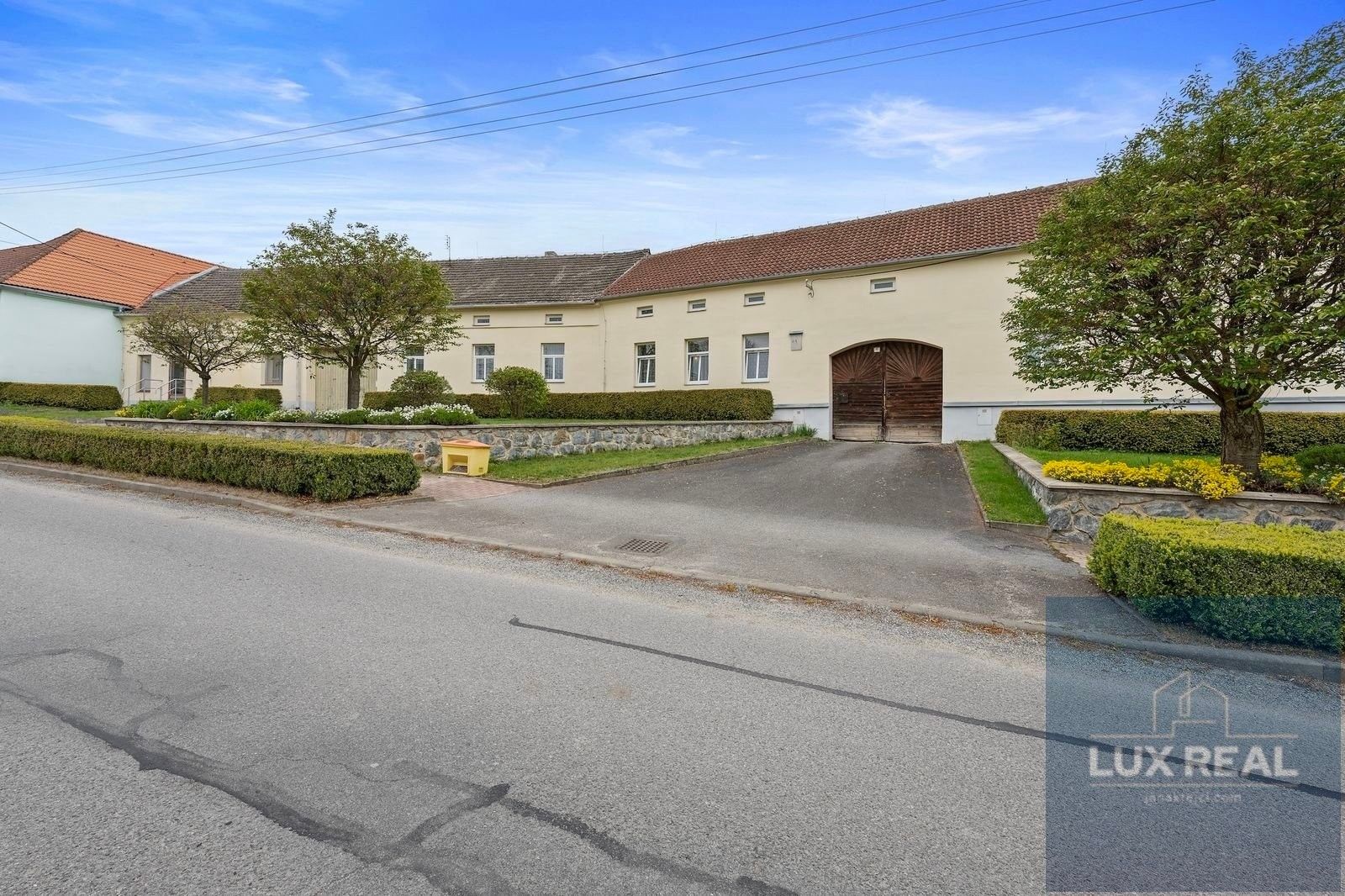 Pozemky pro bydlení, Petrůvky