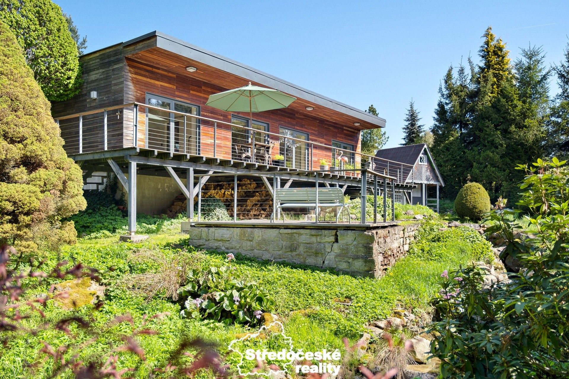 Rodinné domy, Zbraslavice, 87 m²