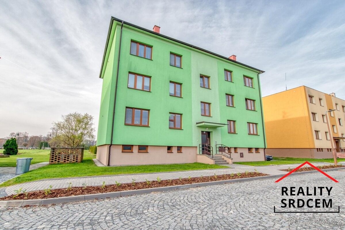 Prodej byt 3+1 - Chropyně, 768 11, 94 m²