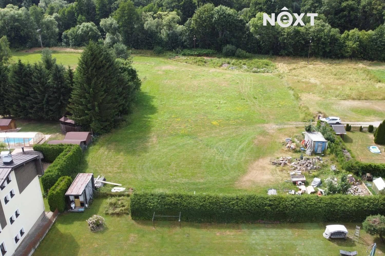 Pozemky pro bydlení, Dělnická, Vrchlabí