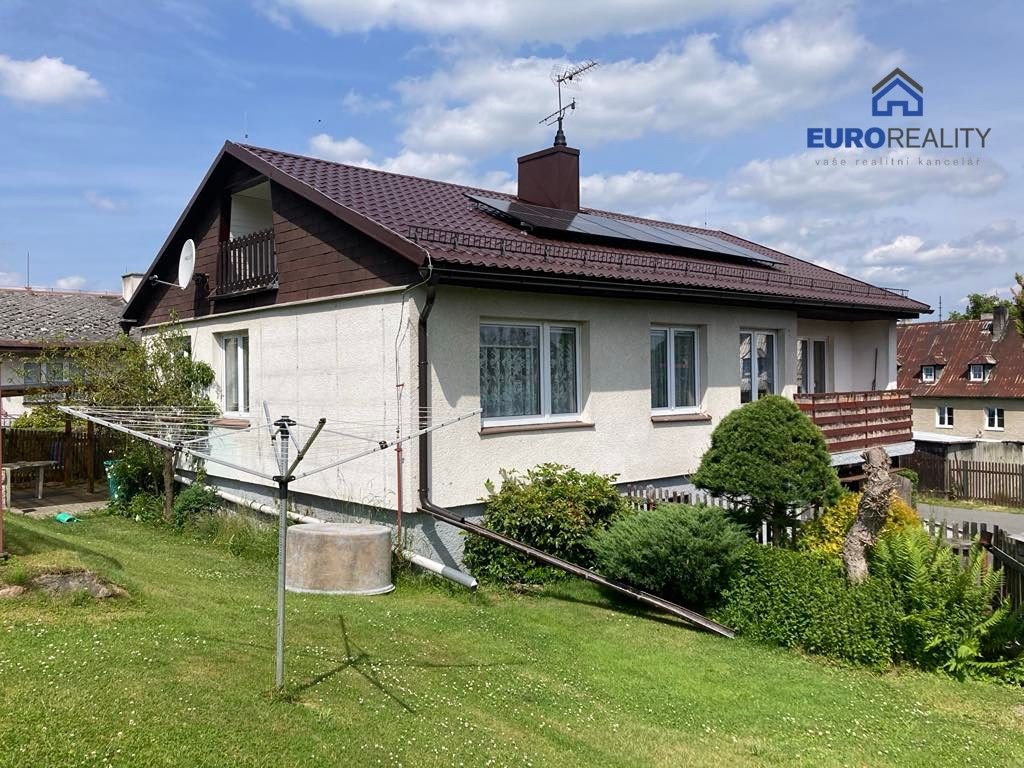 Rodinné domy, Pivovarská, Teplá, 131 m²