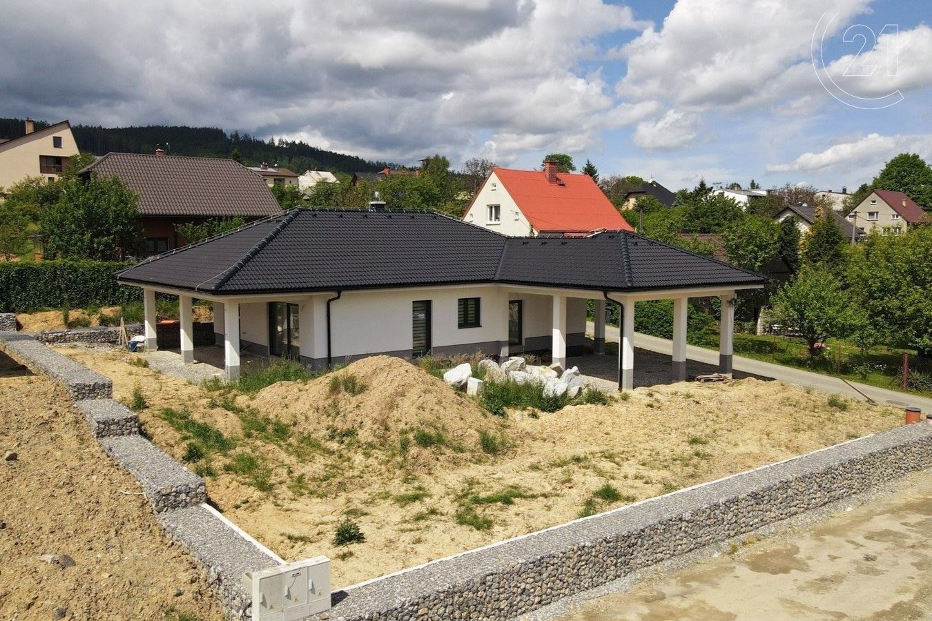 Ostatní, Mosty u Jablunkova, 109 m²