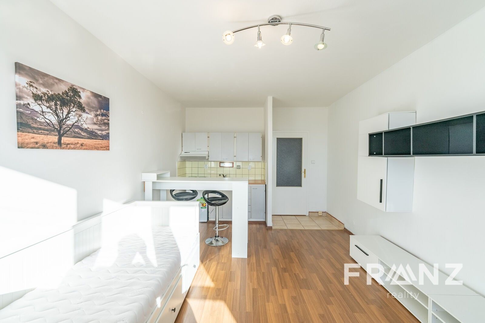 1+kk, 30. dubna, Ostrava, 31 m²