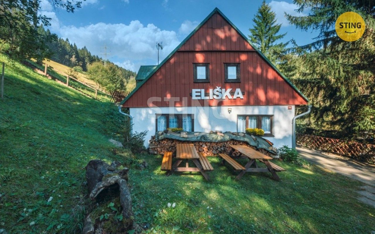 Ubytovací zařízení, Velká Úpa, Pec pod Sněžkou, 220 m²