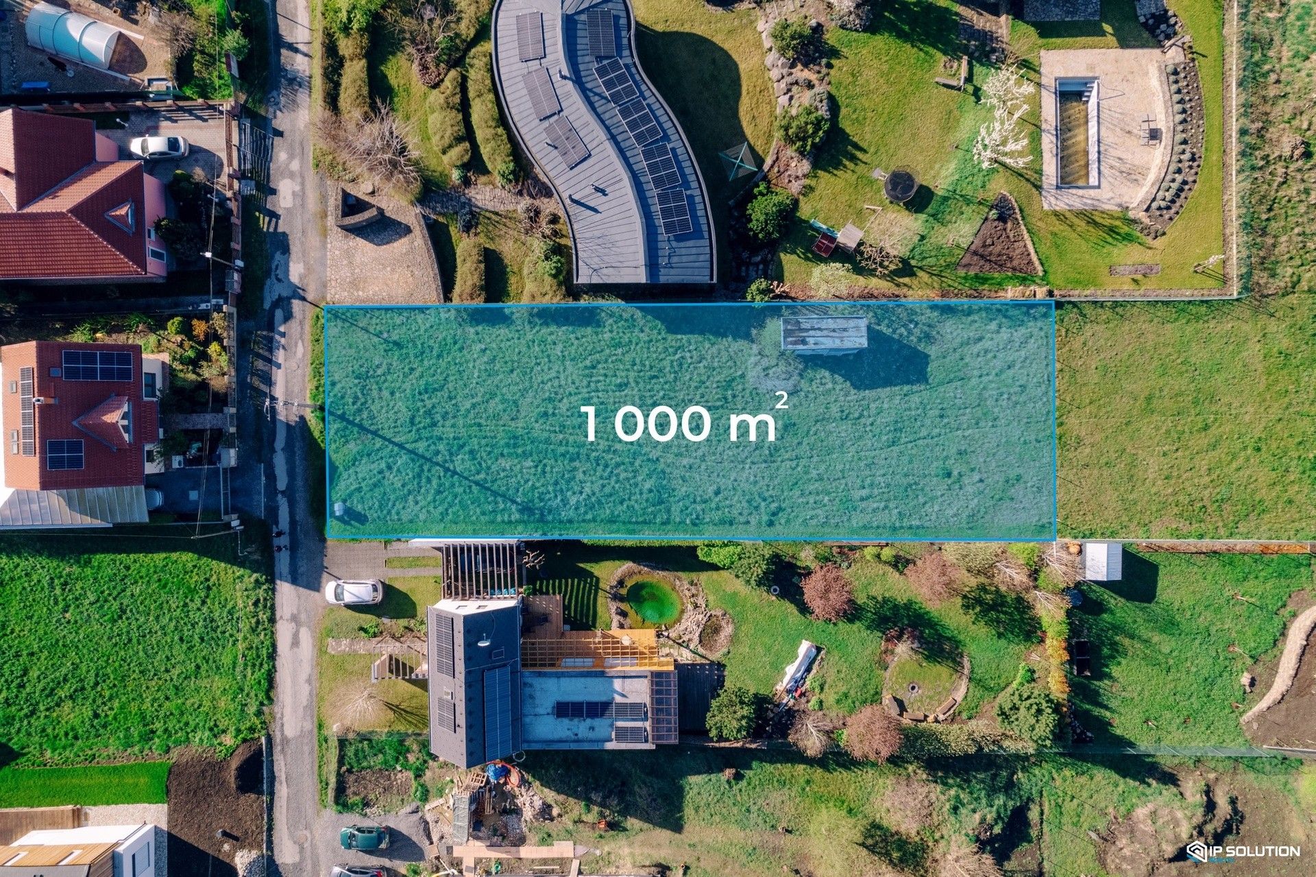 Prodej pozemek pro bydlení - Viničné Šumice, 1 000 m²