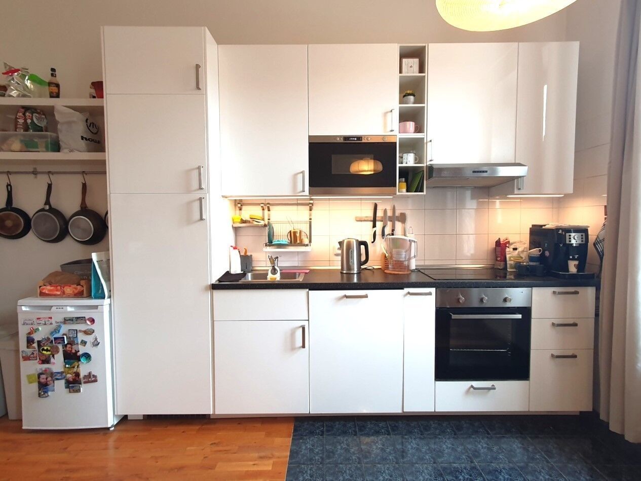 2+kk, Braunerova, Praha, 65 m²