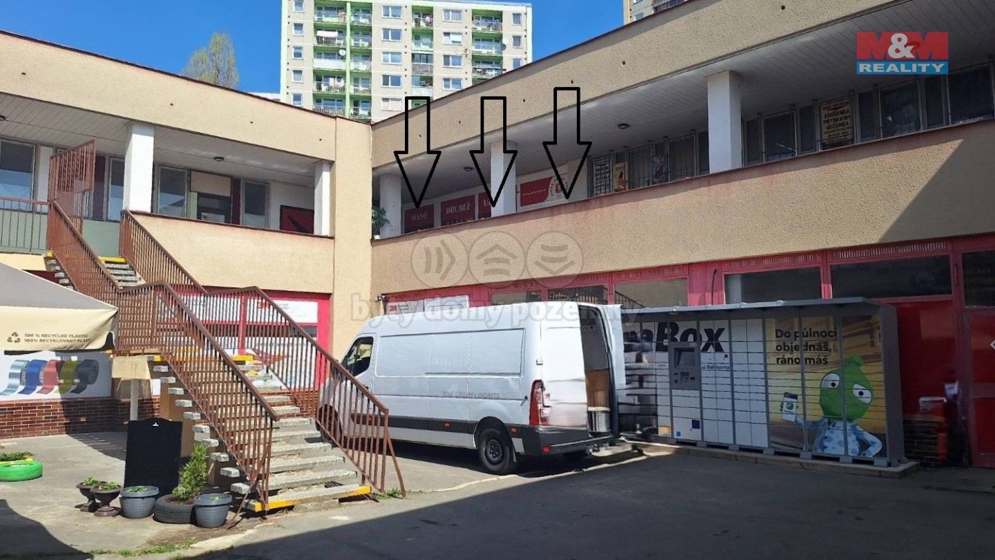 Obchodní prostory, 28. října, Česká Lípa, 164 m²