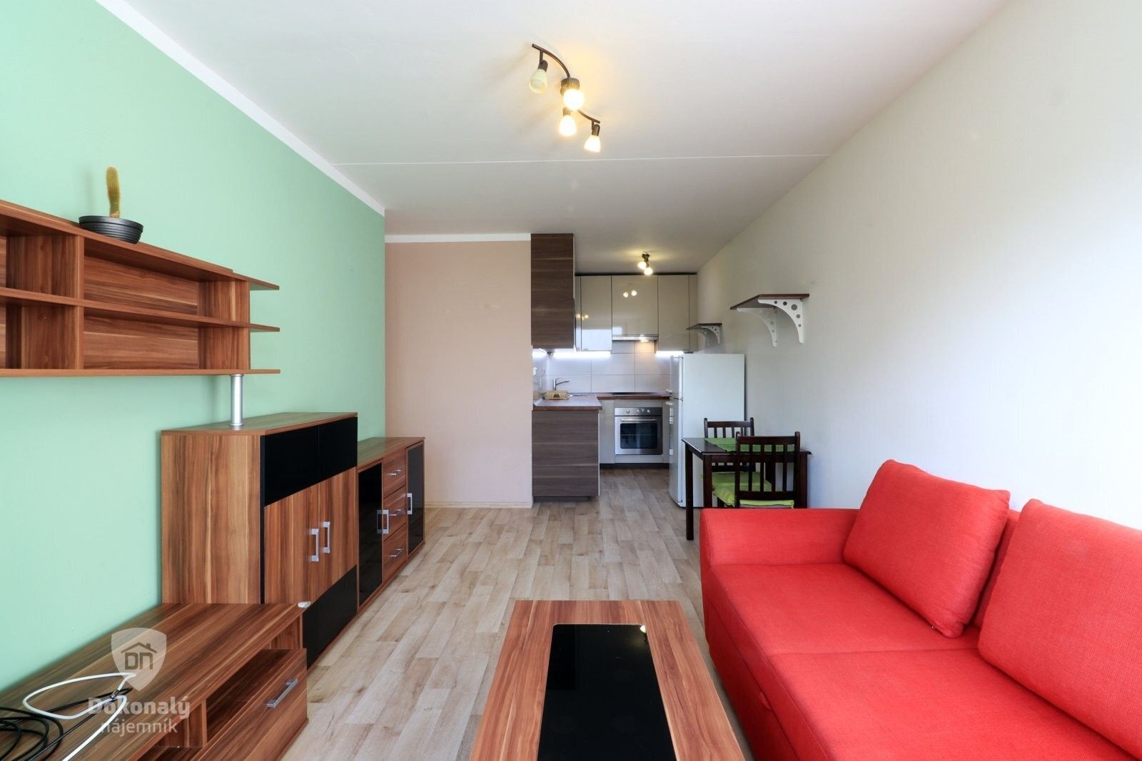 Pronájem byt 2+kk - Přecechtělova, Praha, 45 m²