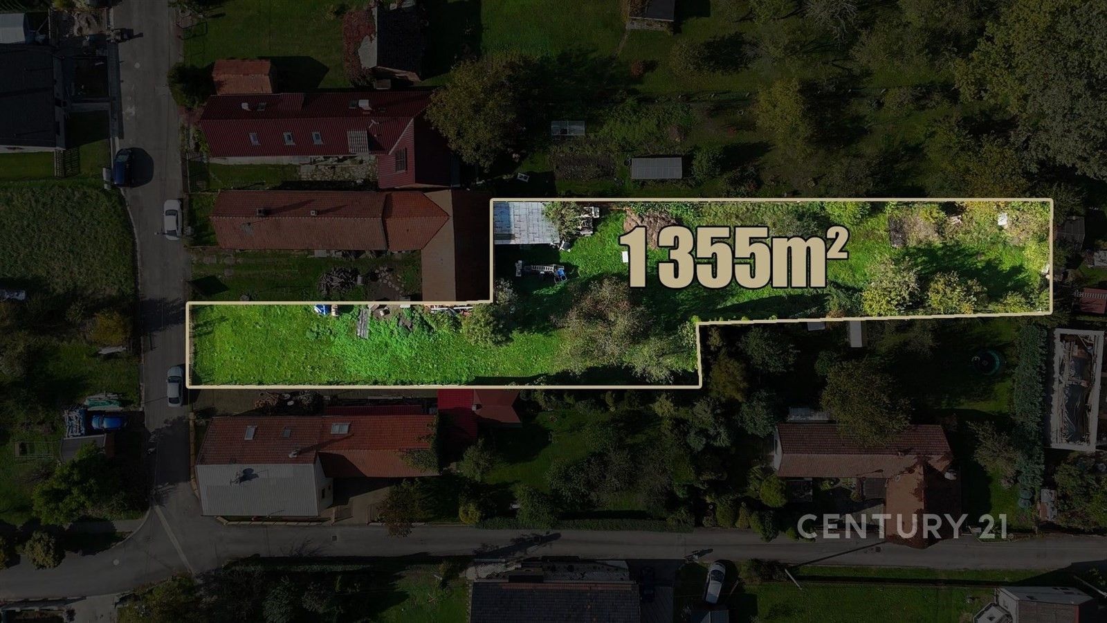 Prodej pozemek pro bydlení - Velké Albrechtice