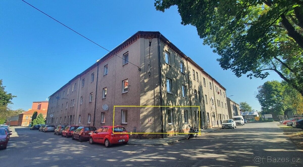 2+kk, Nový Jičín, 741 01, 50 m²