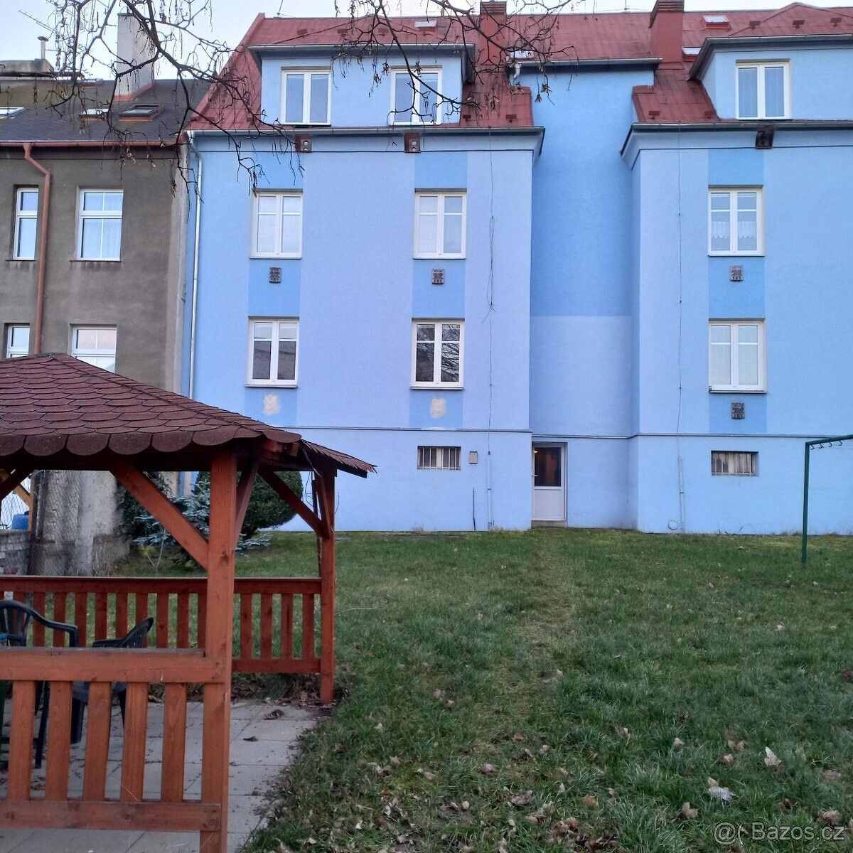 Pronájem byt 1+1 - Chomutov, 430 01, 37 m²