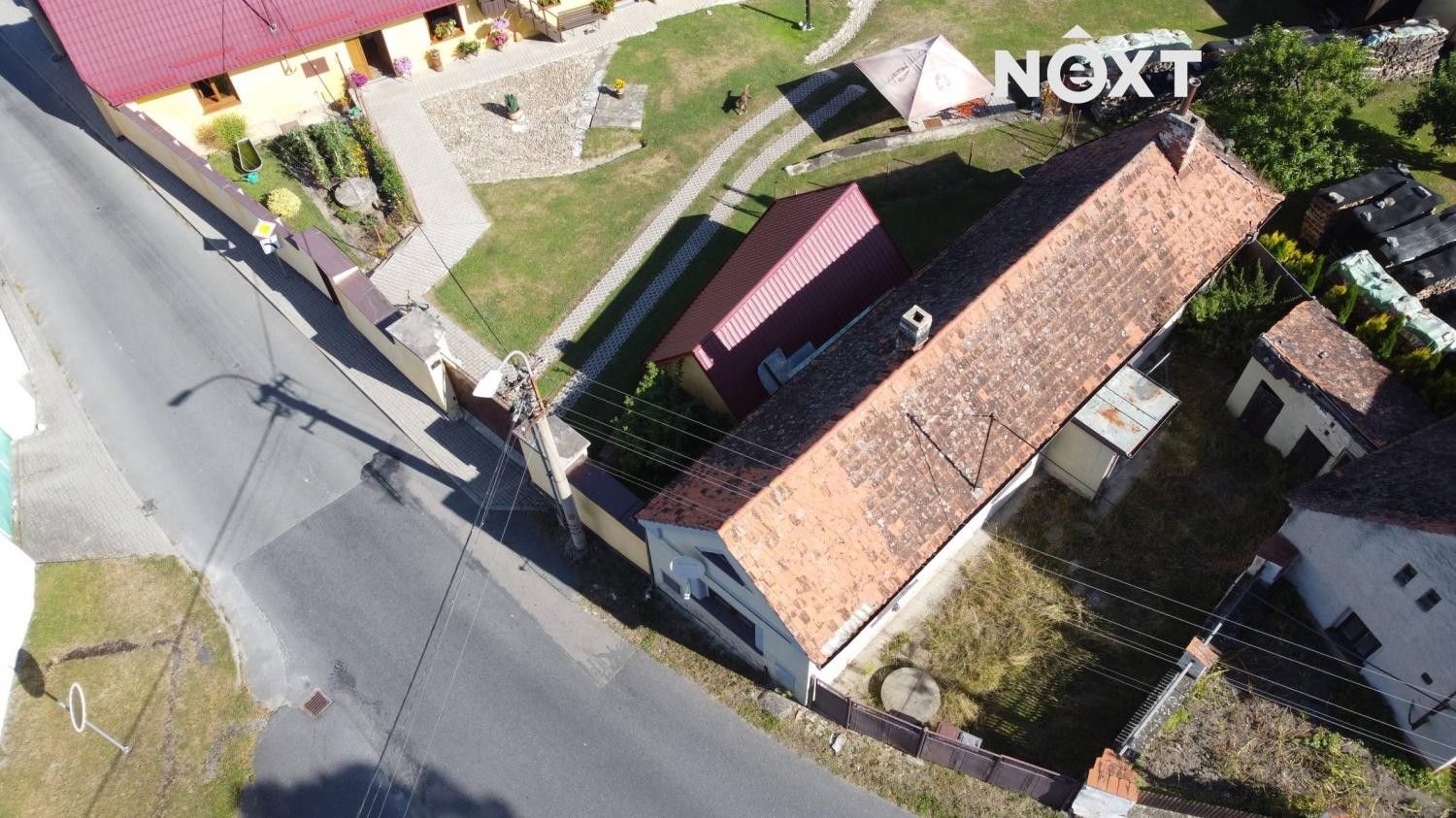 Prodej rodinný dům - Velké Hydčice, 87 m²