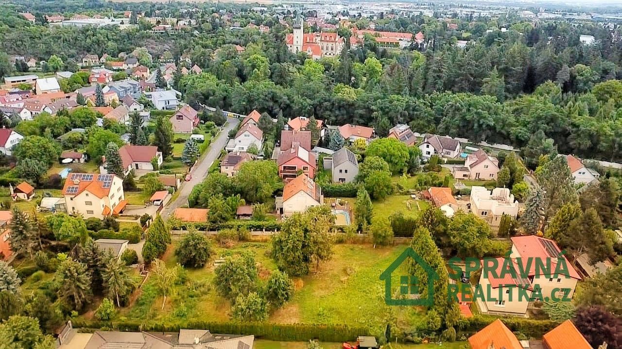 Pozemky pro bydlení, Pomněnková, Průhonice, 1 m²