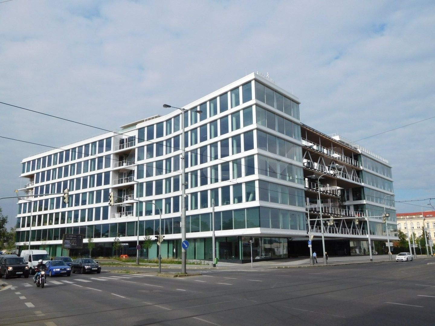 Kanceláře, Plynární, Praha, 5 303 m²