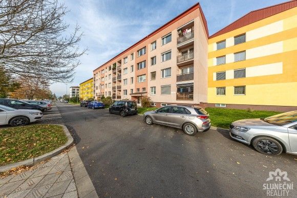 Prodej byt 3+1 - Uherské Hradiště, 686 05, 70 m²