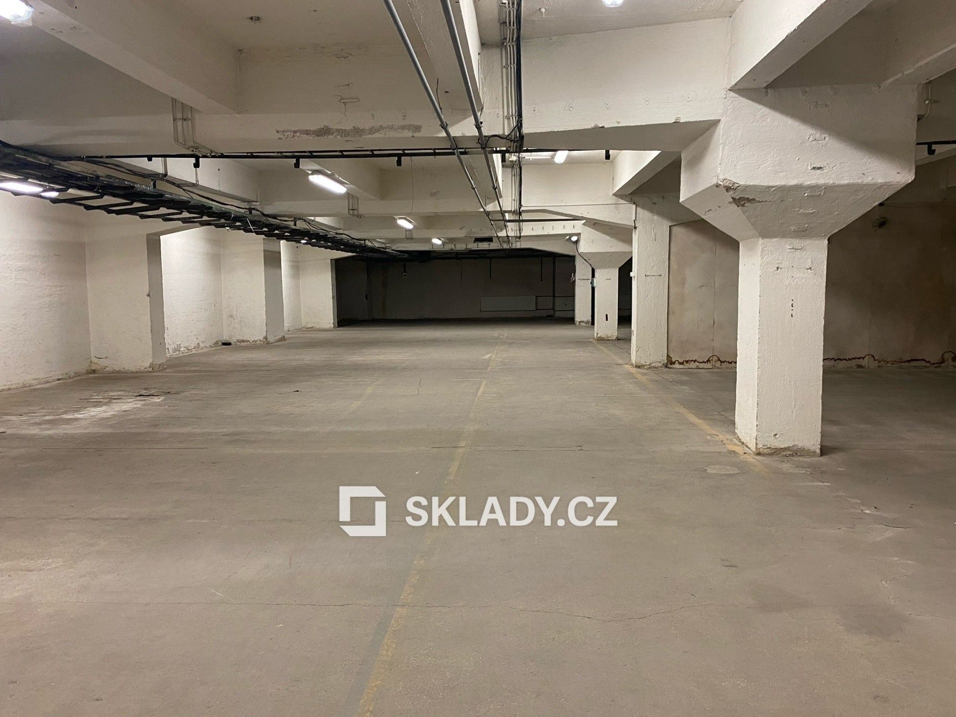 Sklady, Brno, 1 150 m²