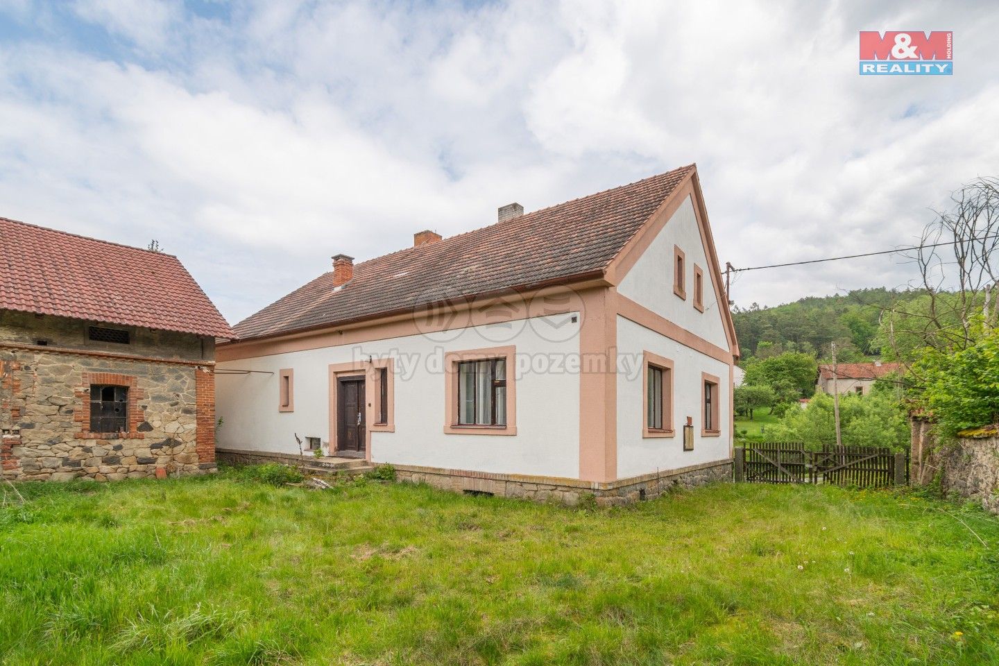 Prodej ostatní - Chvojínek, Neveklov, 150 m²