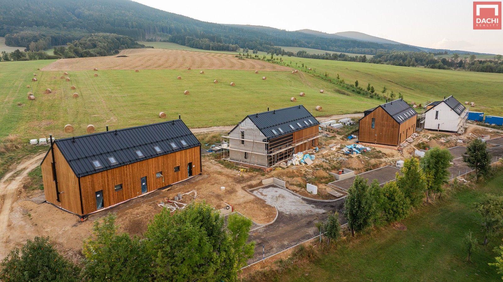 4+kk, Červená Voda, 85 m²