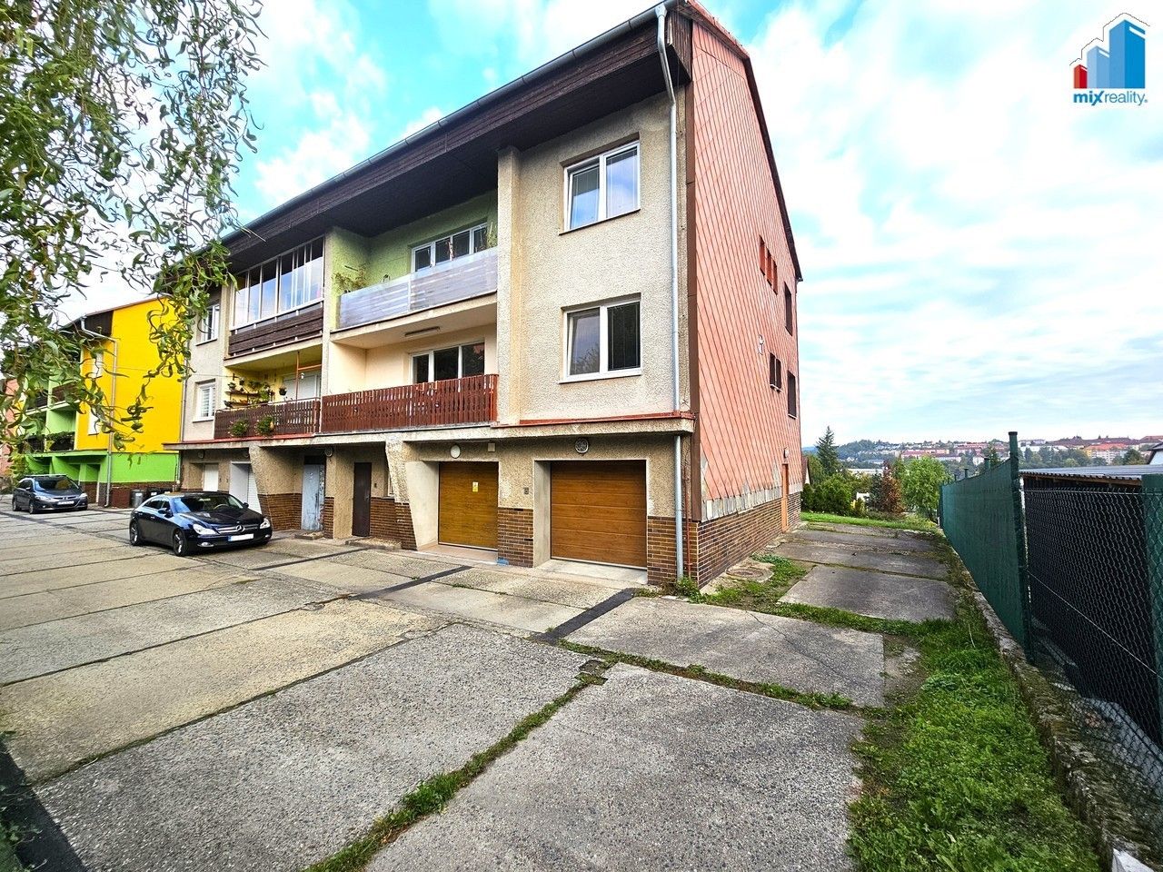 3+1, Máchova, Tachov, 85 m²