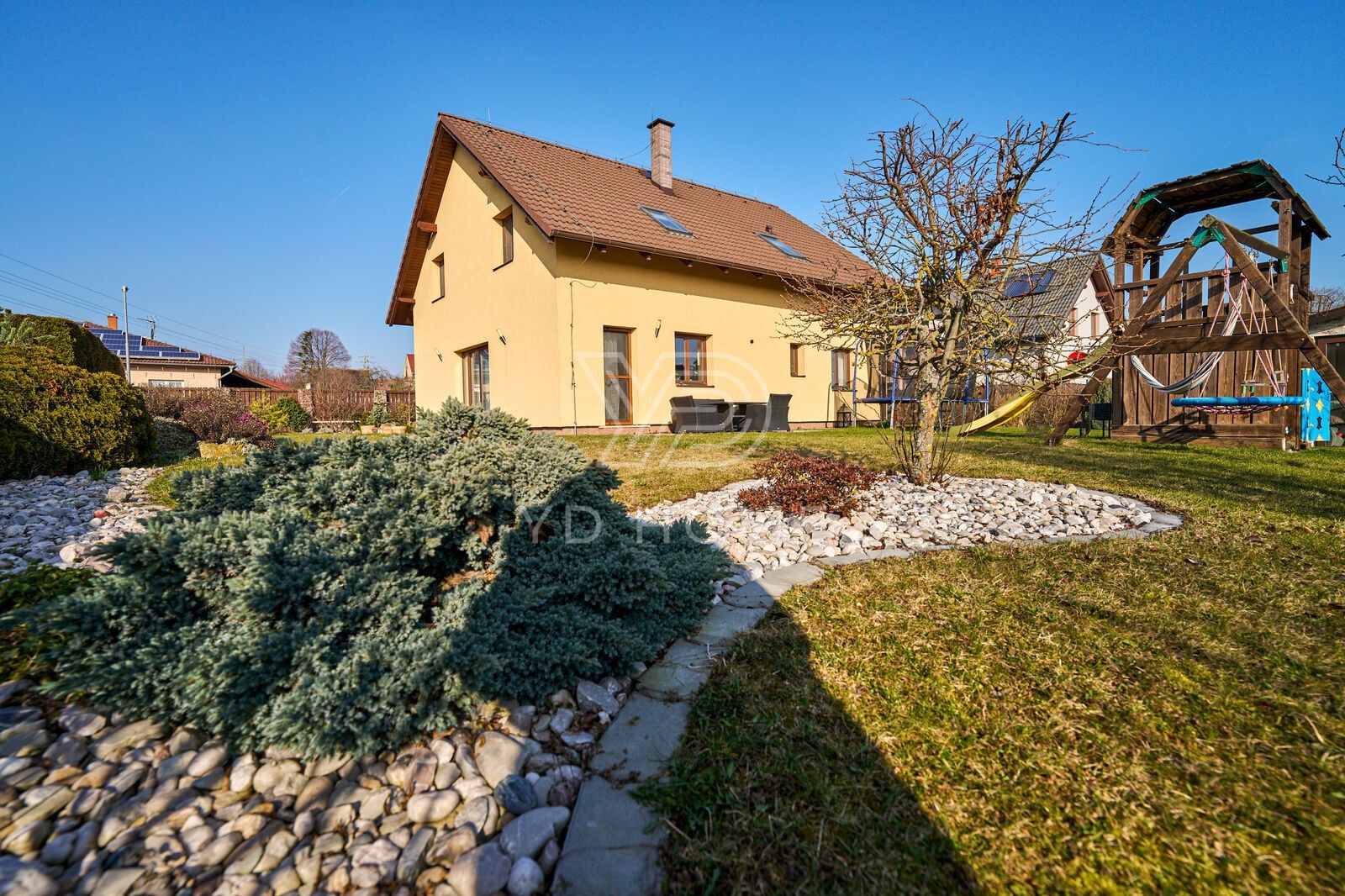 Prodej dům - Za Humny, Vysoký Újezd, 188 m²