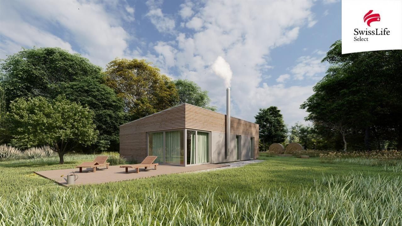 Rodinné domy, Vejprnice, 78 m²