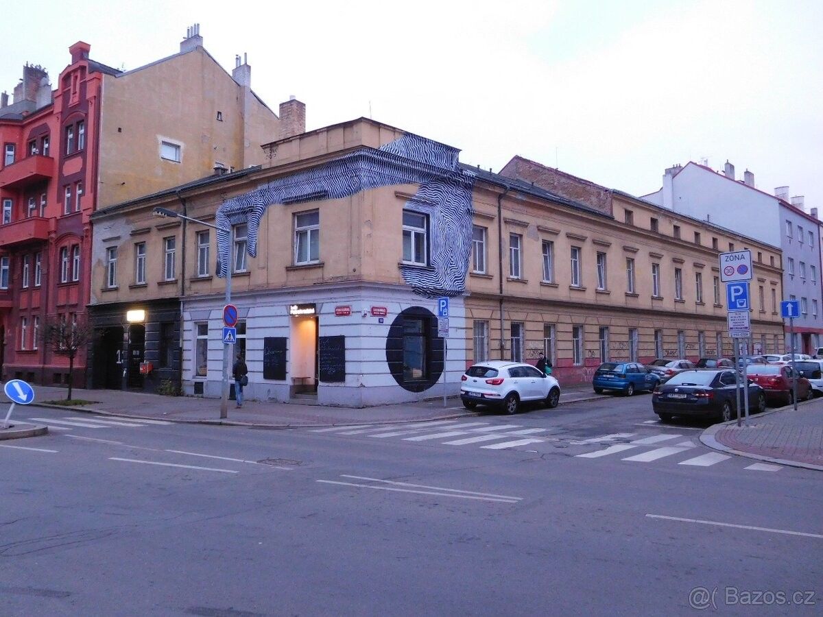 Garáže, Praha, 100 00, 100 m²