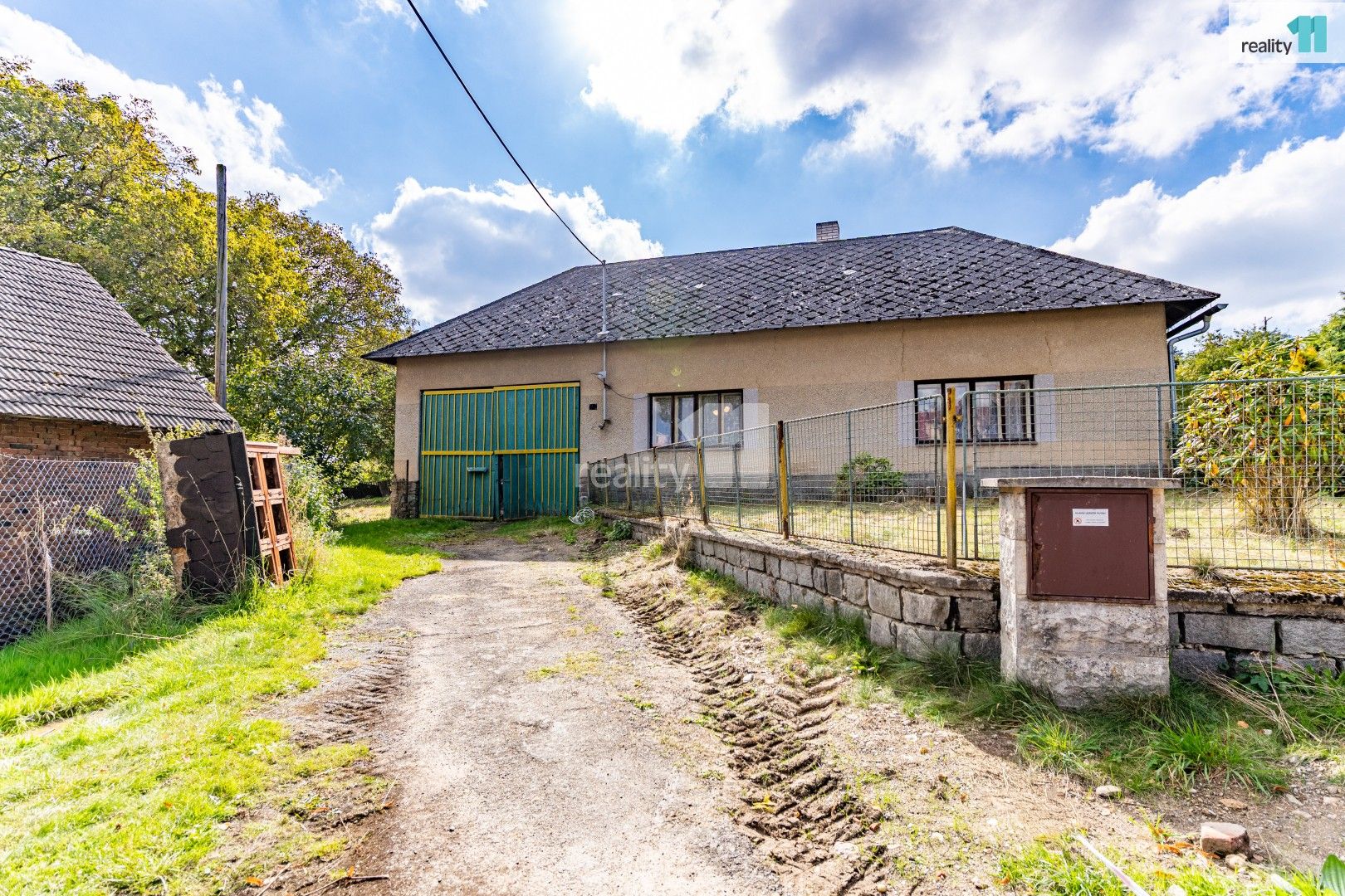 Rodinné domy, Ovesná Lhota, 107 m²