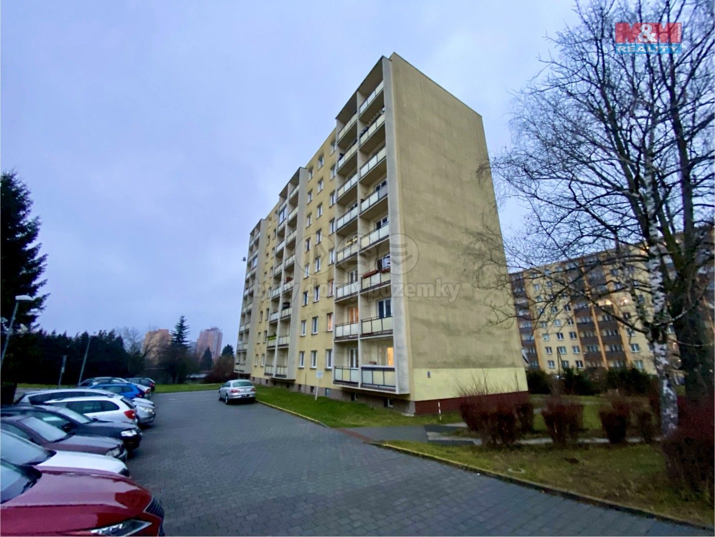 Prodej byt 2+1 - tř. Těreškovové, Karviná, 49 m²