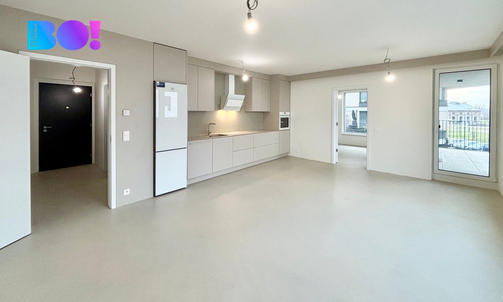 2+kk, F. X. Riepla, Ostrava, 59 m²