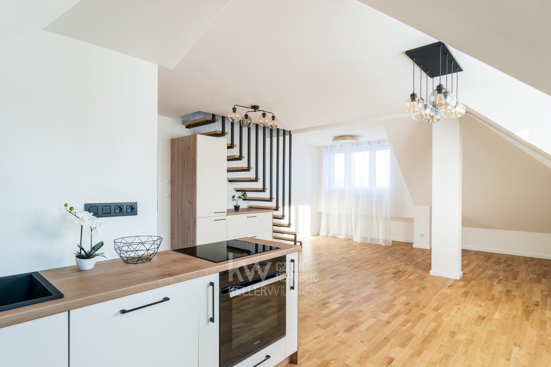 3+kk, Šlejnická, Praha, 131 m²