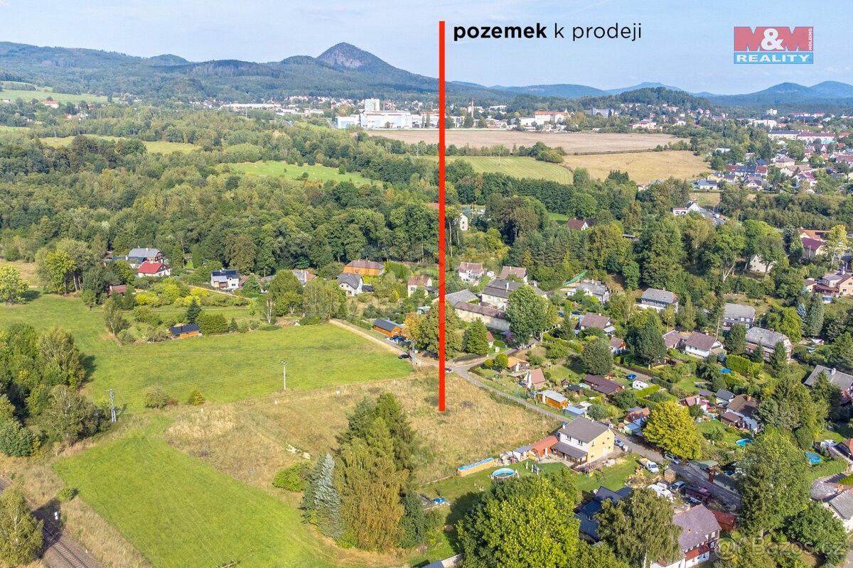 Pozemky pro bydlení, Skalice u České Lípy, 471 17, 984 m²