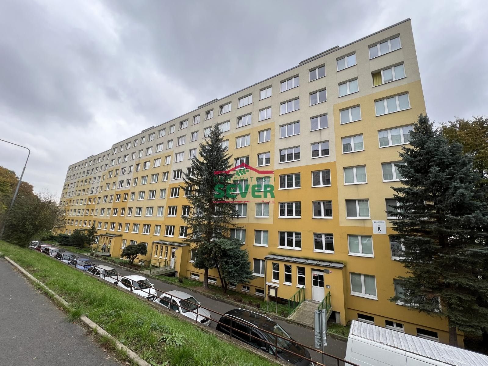 Prodej byt 4+1 - Luční, Litvínov, 83 m²