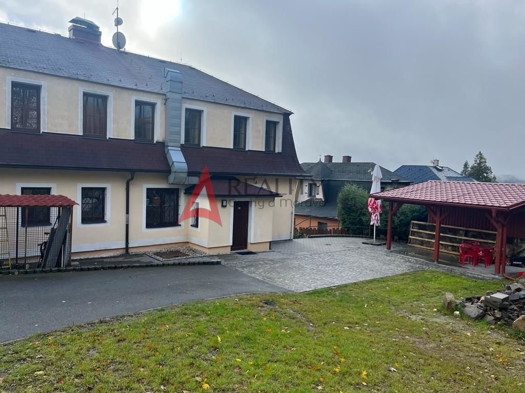 Ubytovací zařízení, Pod Hradem, Přimda, 500 m²