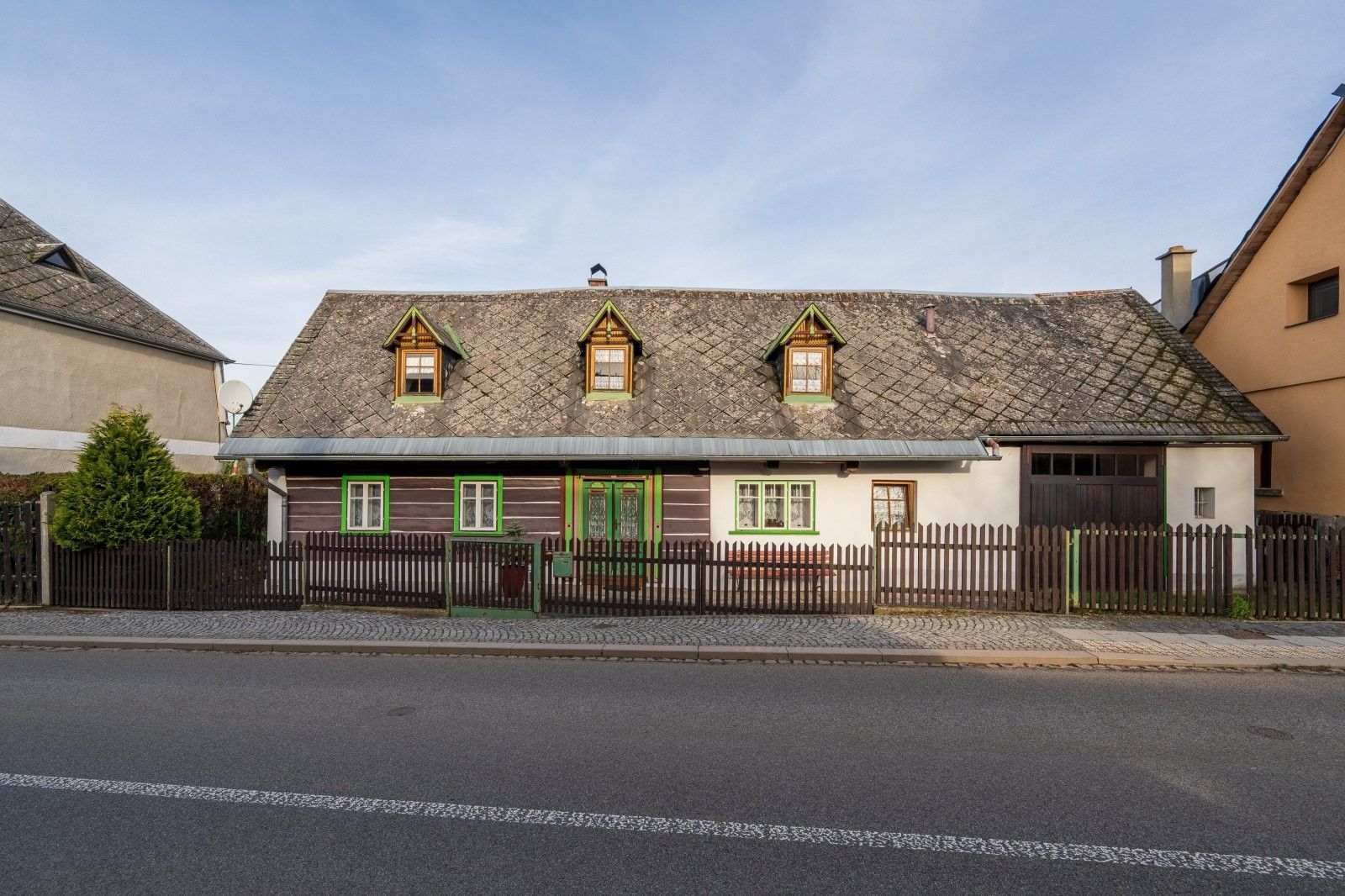 Chalupy, Českodubská, Osečná, 170 m²