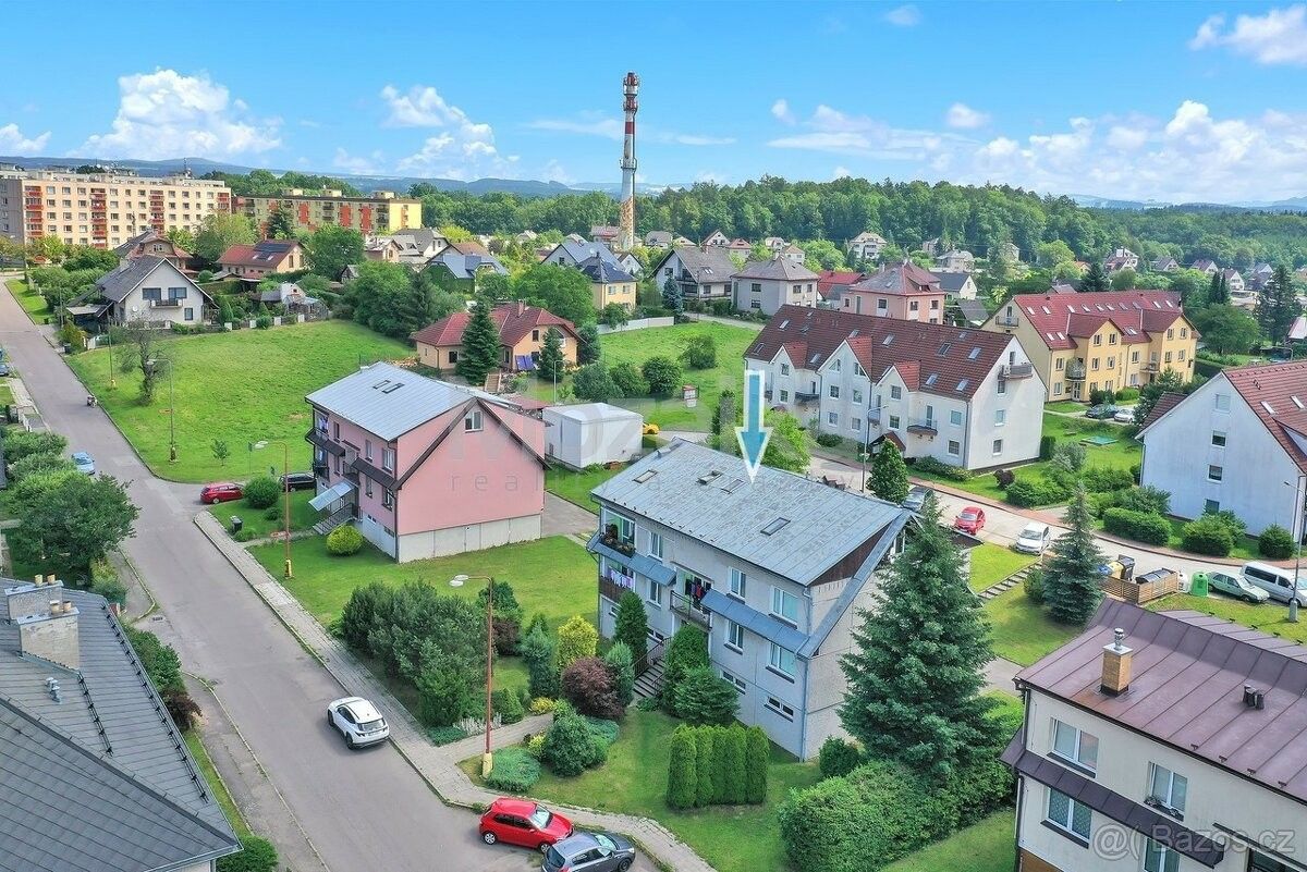 Prodej byt 3+1 - Žamberk, 564 01, 64 m²