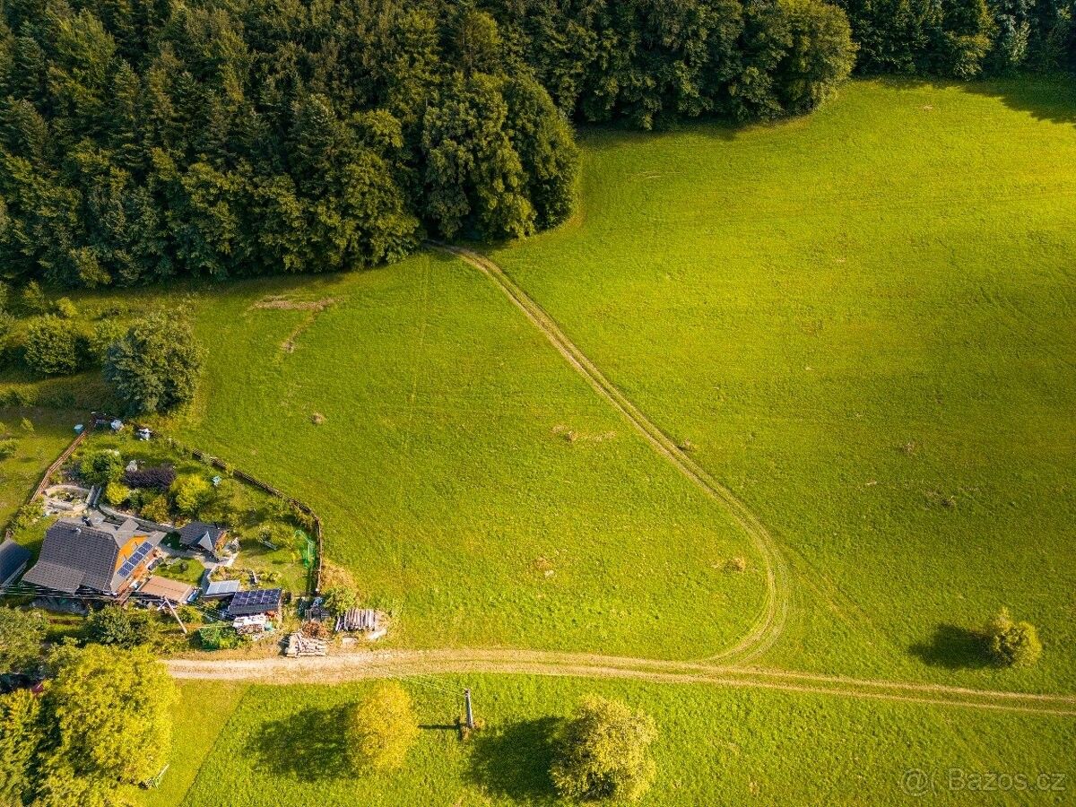 Prodej pozemek pro bydlení - Horní Lideč, 756 12, 1 304 m²