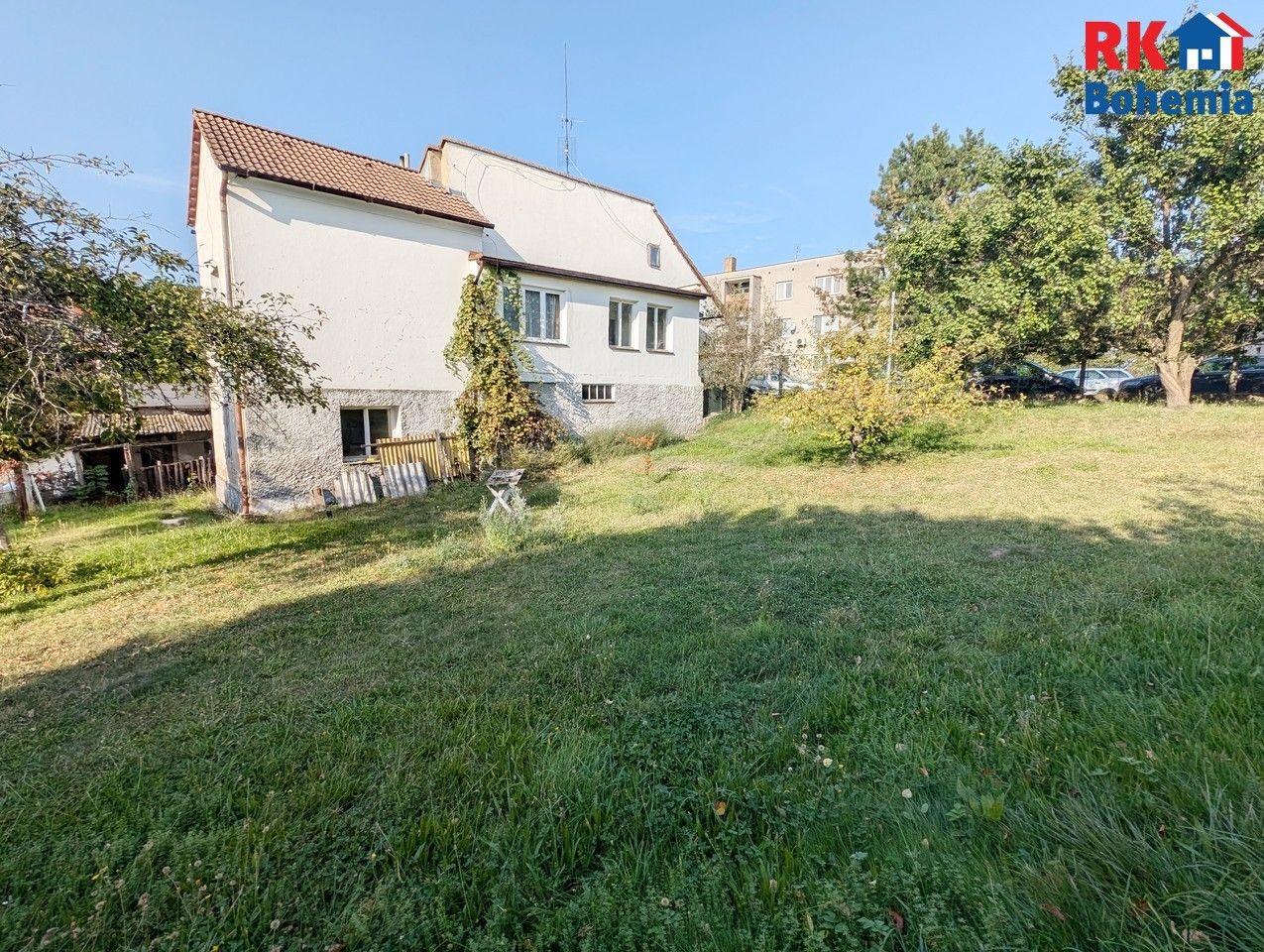 Rodinné domy, Husova ulice, Dobrovice, 170 m²