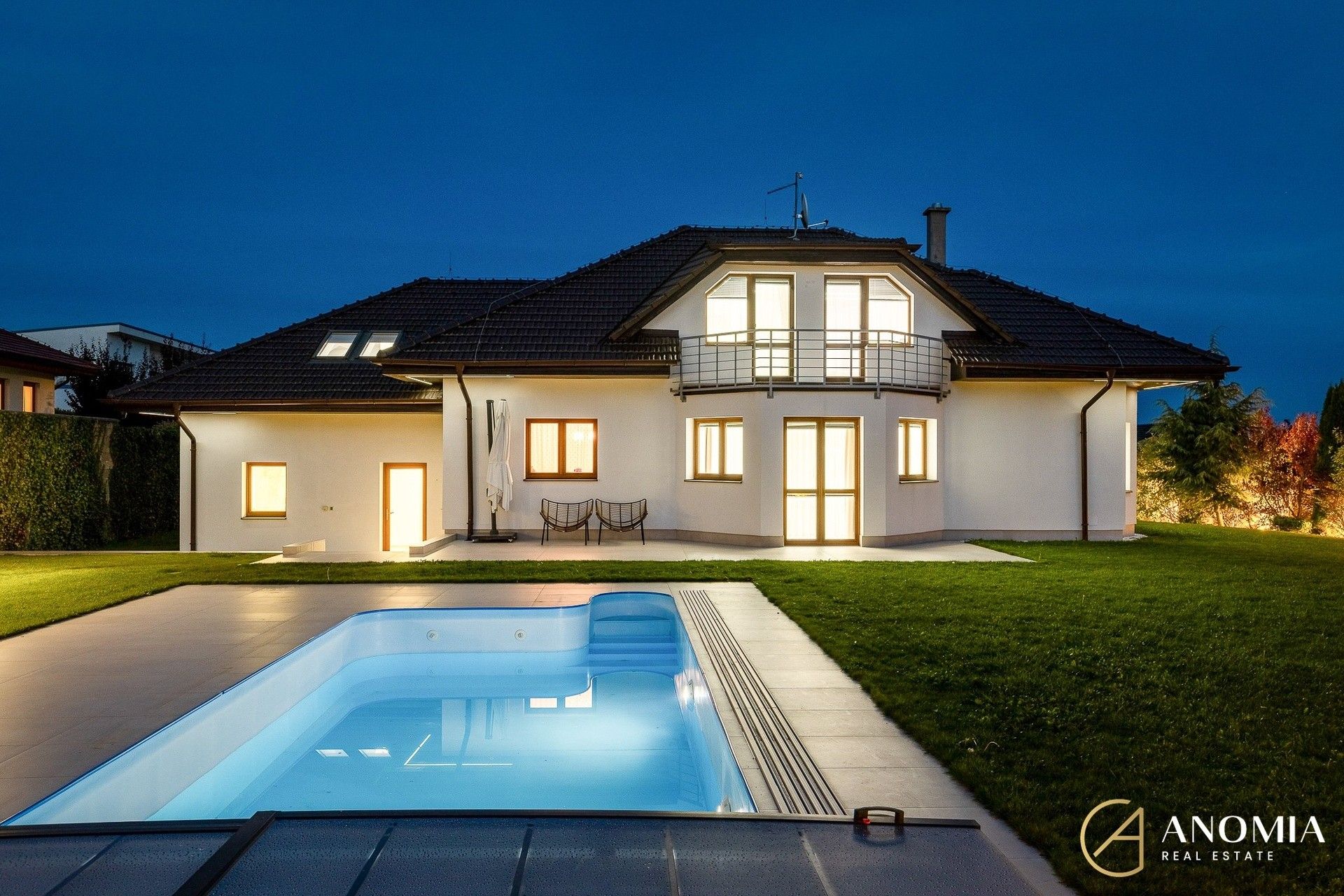 Rodinné domy, Pod Remízkem, Moravany, 322 m²