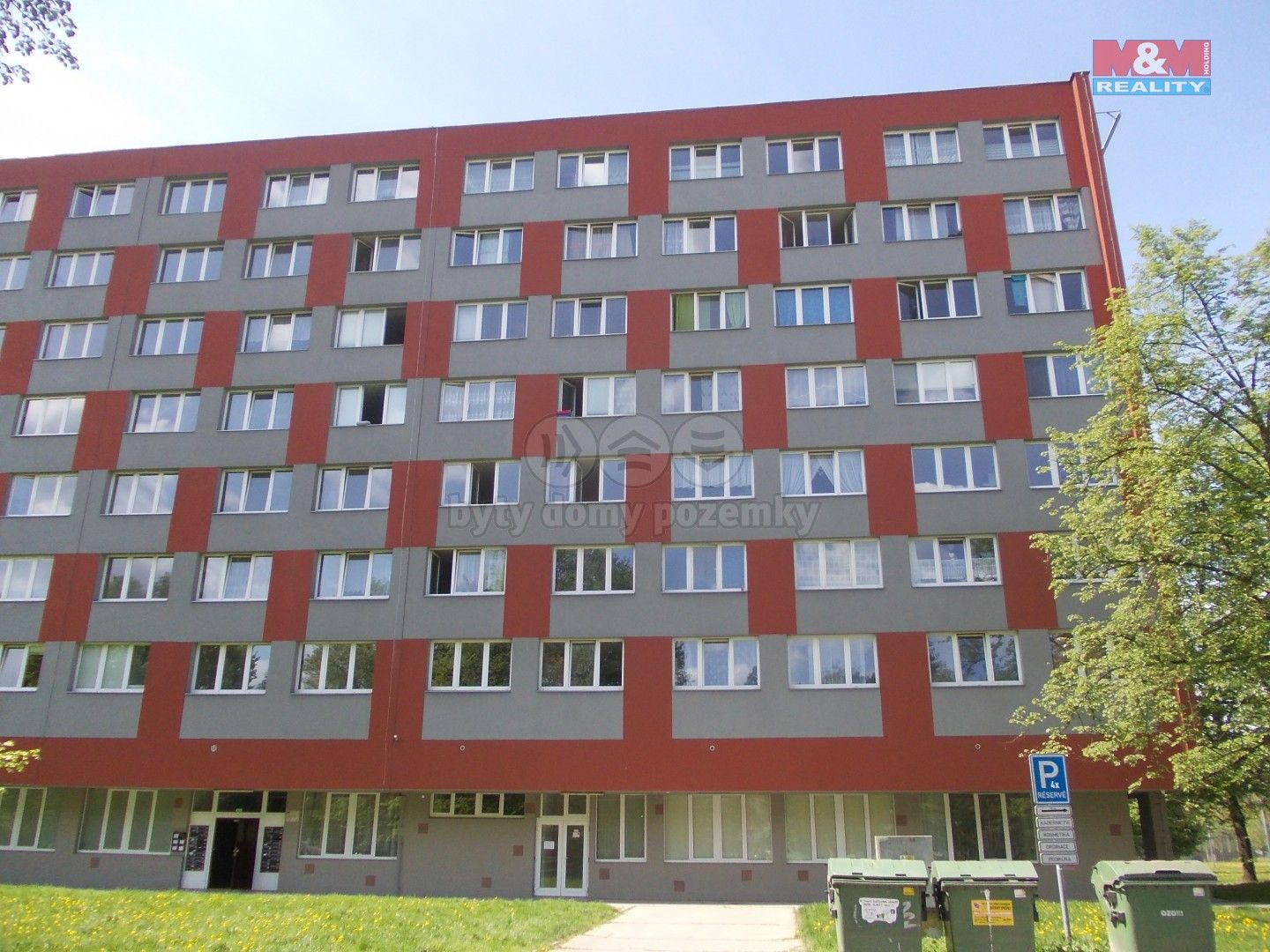 1+kk, Plzeňská, Ostrava, 22 m²