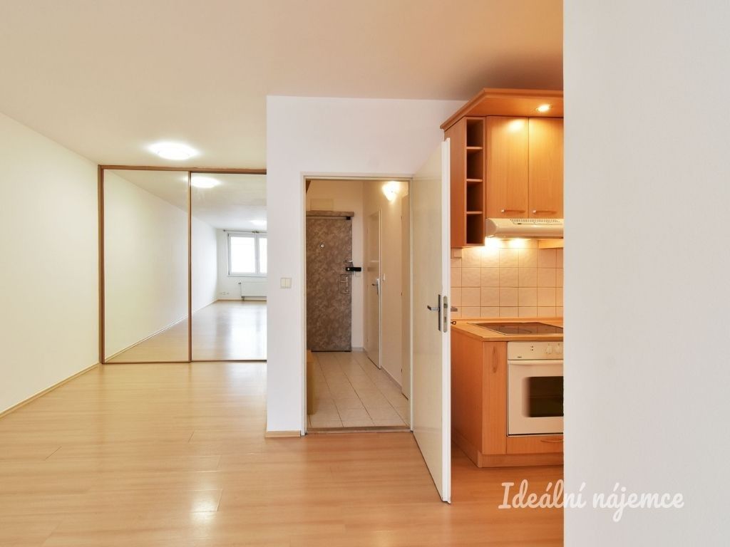 Pronájem byt 1+kk - Hnězdenská, Praha, 40 m²