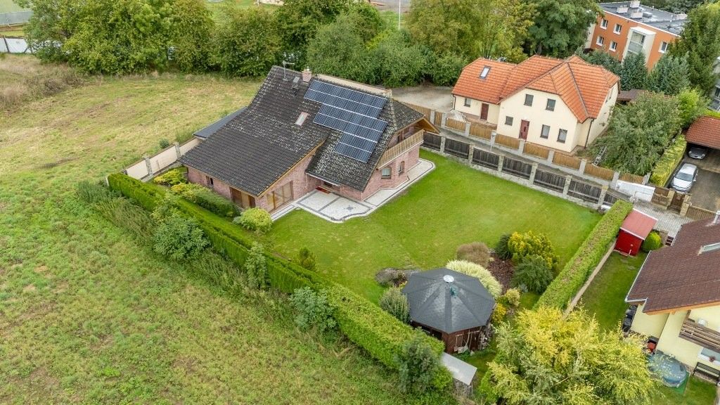 Rodinné domy, Velké Přílepy, 330 m²