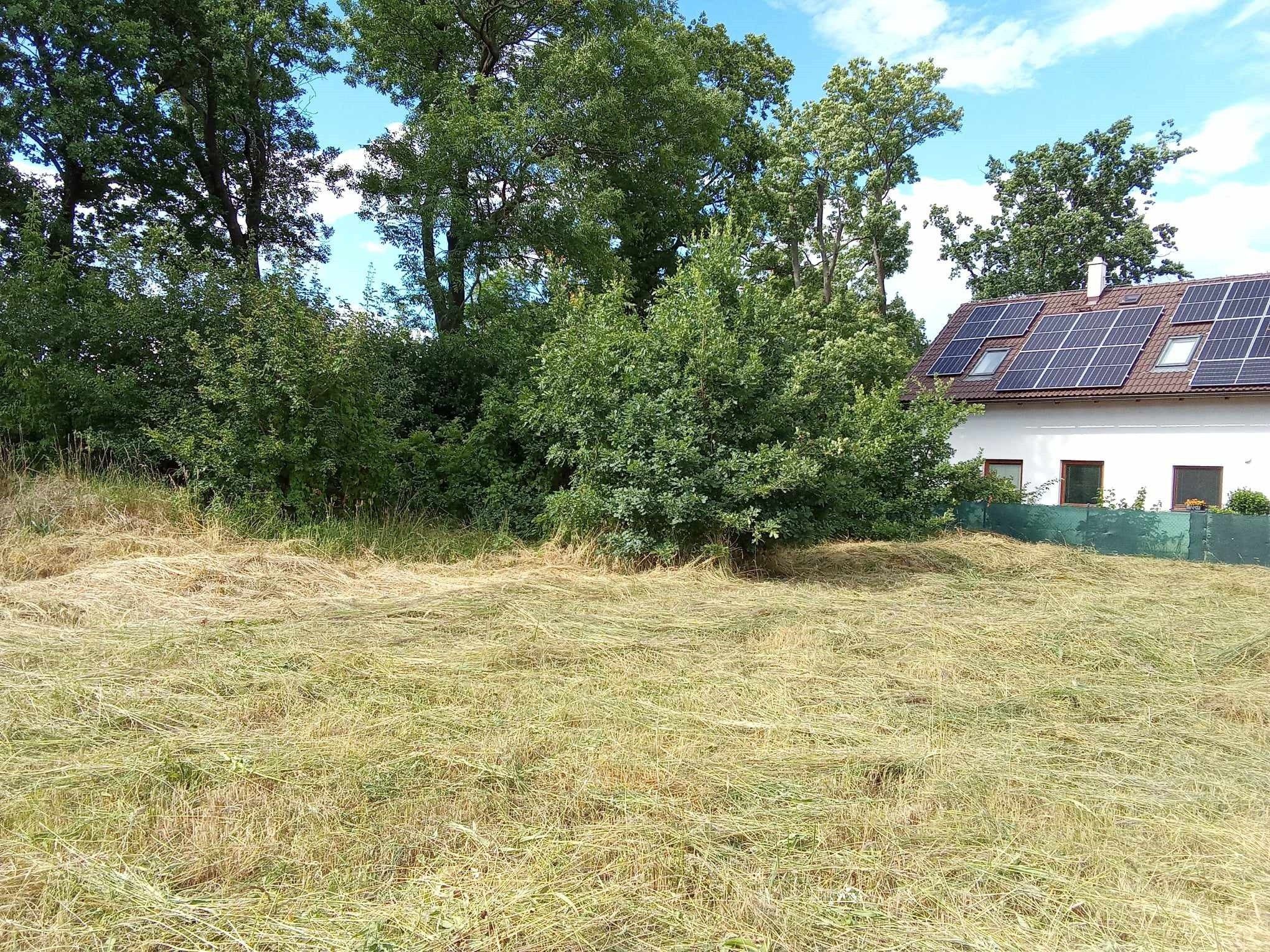 Prodej pozemek pro bydlení - Srnojedy, Pardubická ul., pozemek 24/18, 702 m²