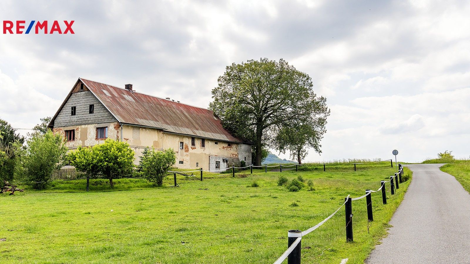 Zemědělské usedlosti, Písečná, Česká Lípa, 920 m²