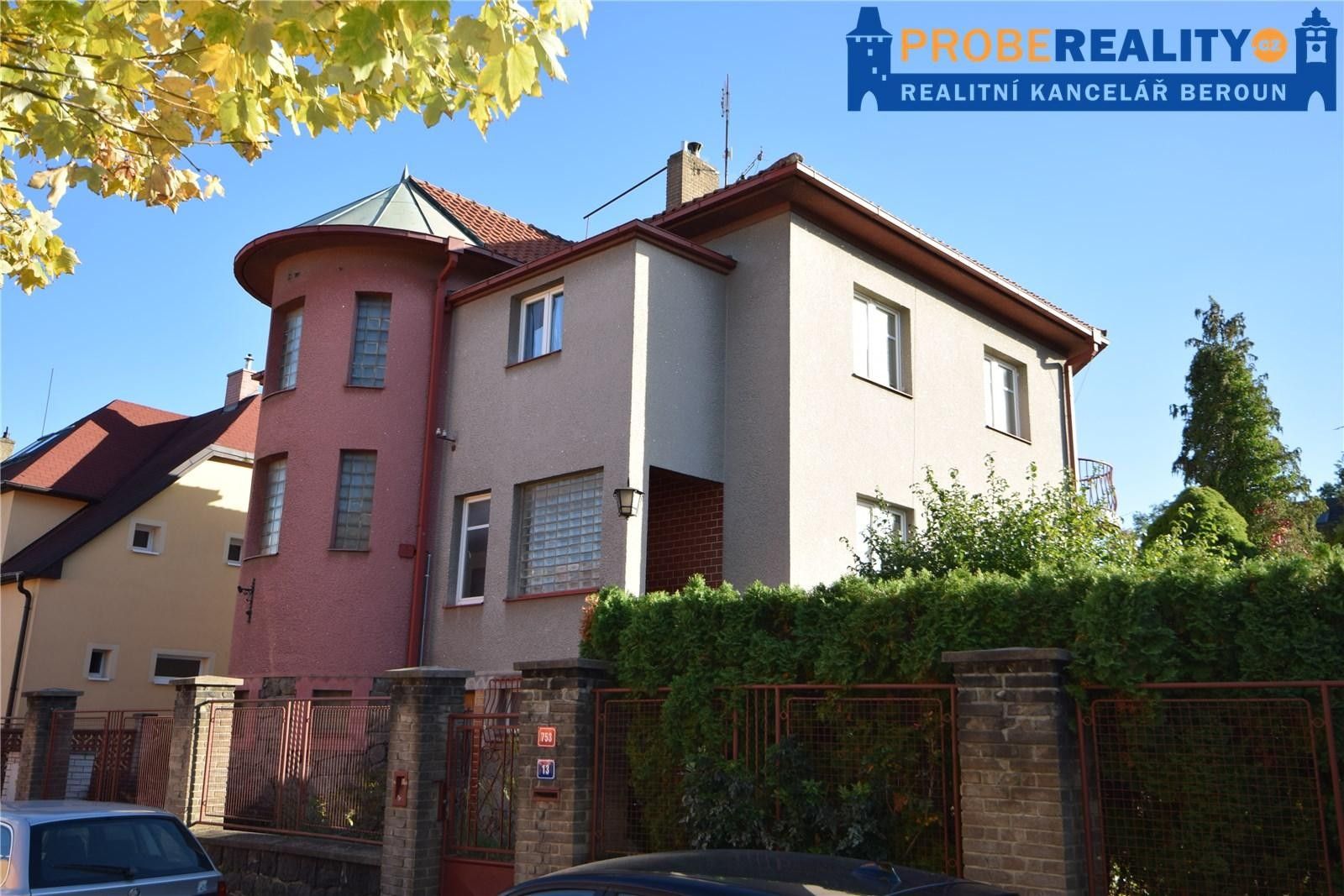 Prodej vila - Na Kaplance, Beroun, 330 m²