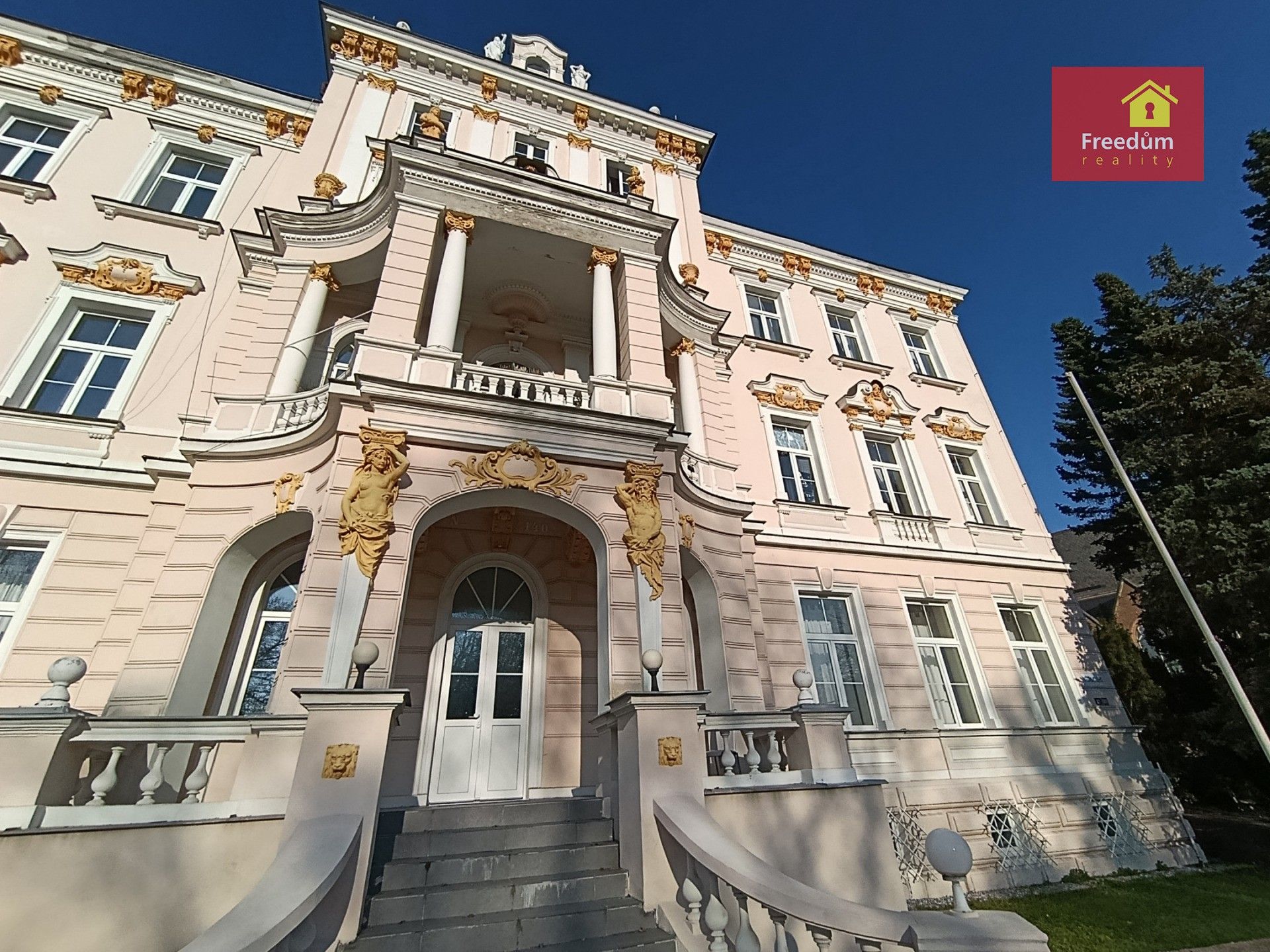 3+kk, Vrchlického, Teplice, 57 m²