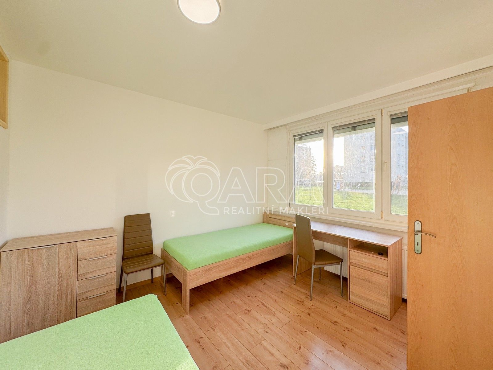 3+1, J. Opletala, České Budějovice, 65 m²