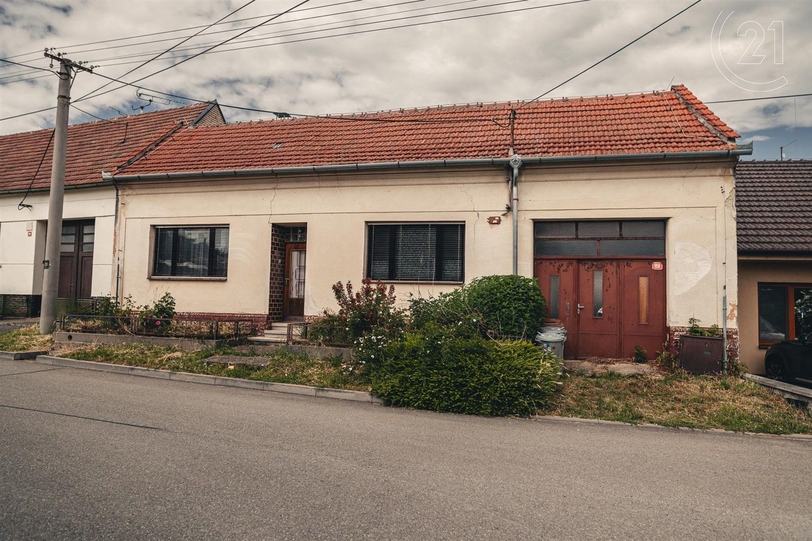 Rodinné domy, Luční, Týnec, 68 m²