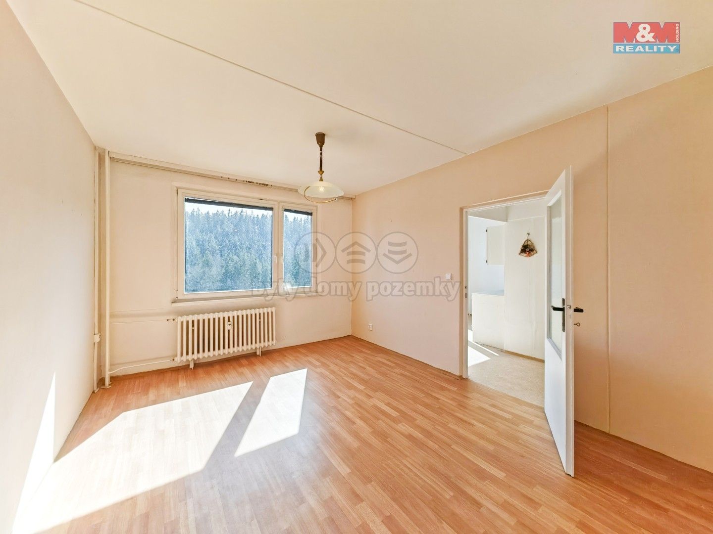 Pronájem byt 1+1 - Na Sluneční Stráni, Janské Lázně, 34 m²