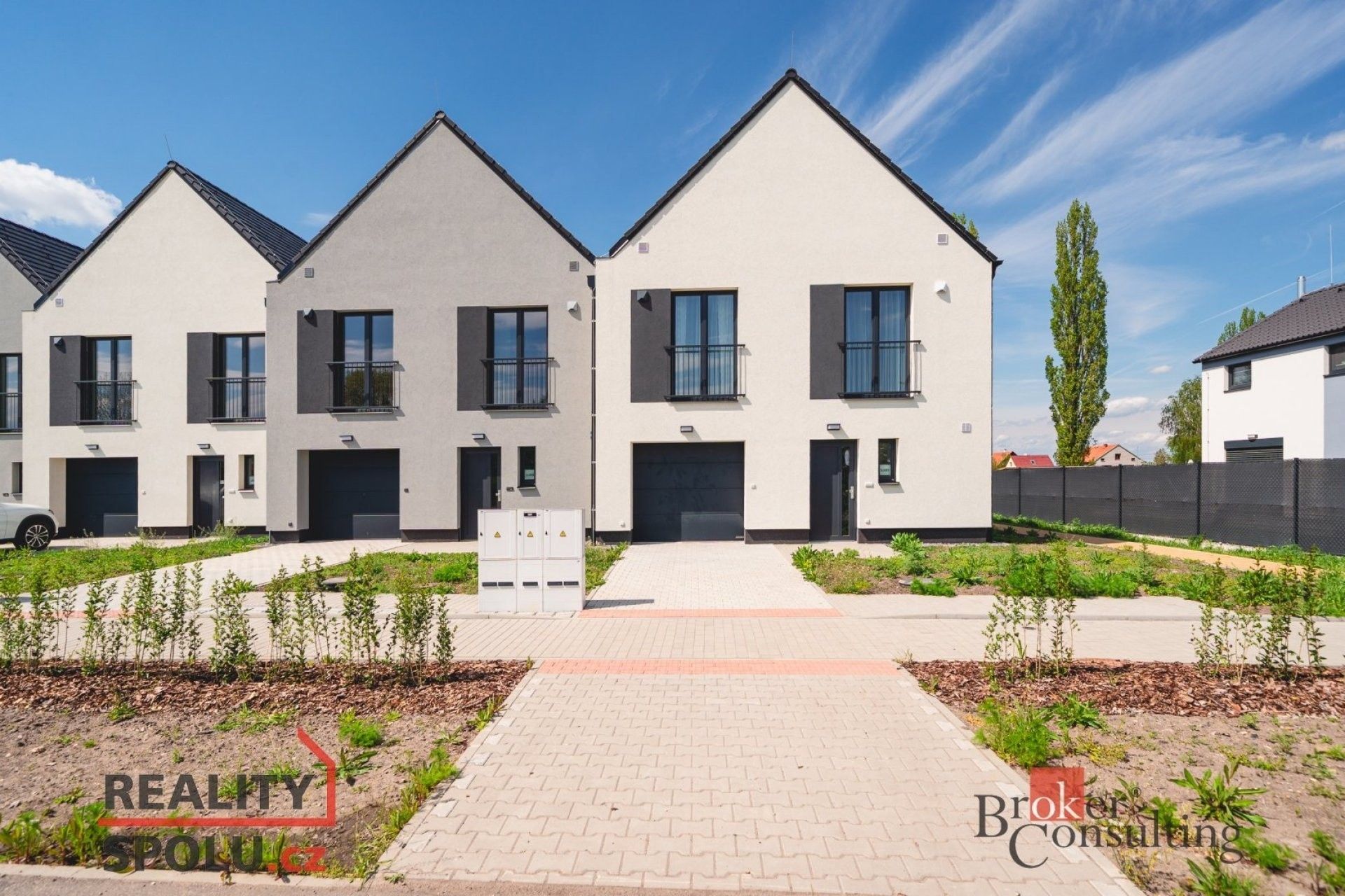 Rodinné domy, Za Statkem,Pečky, 166 m²