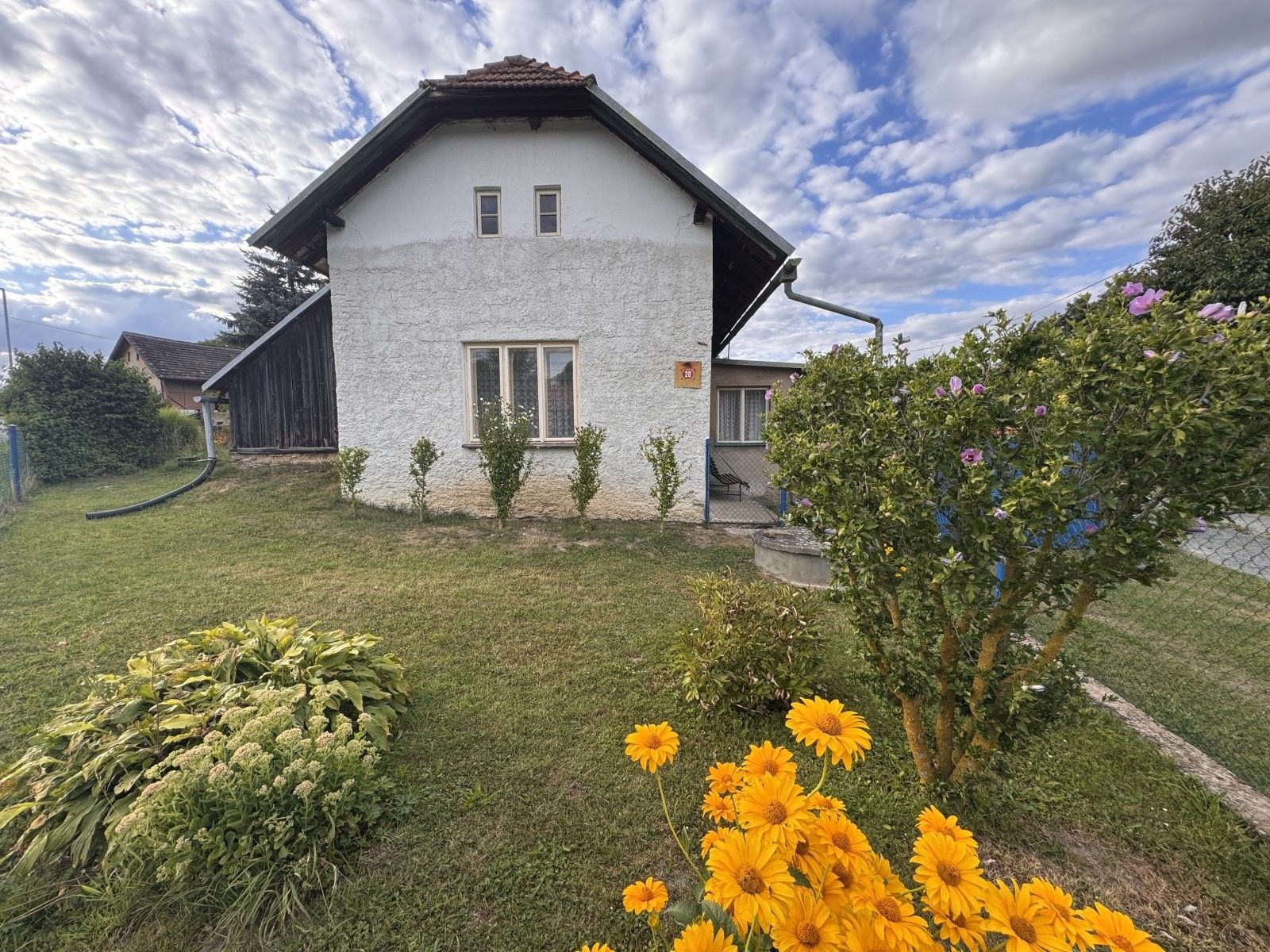 Prodej rodinný dům - Krchlebská Lhota, Zbýšov, 110 m²